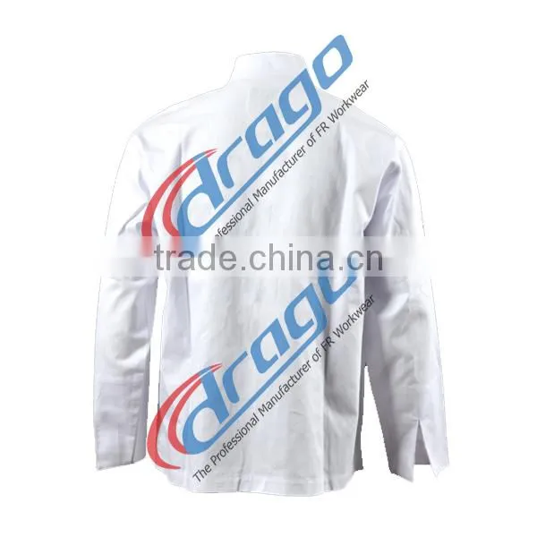 Cotton Chef Kitchen Coat