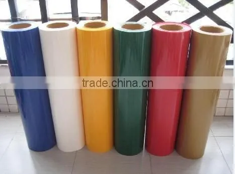 Cheat price korea flook heat transfer vinyl for DIY t-shirt