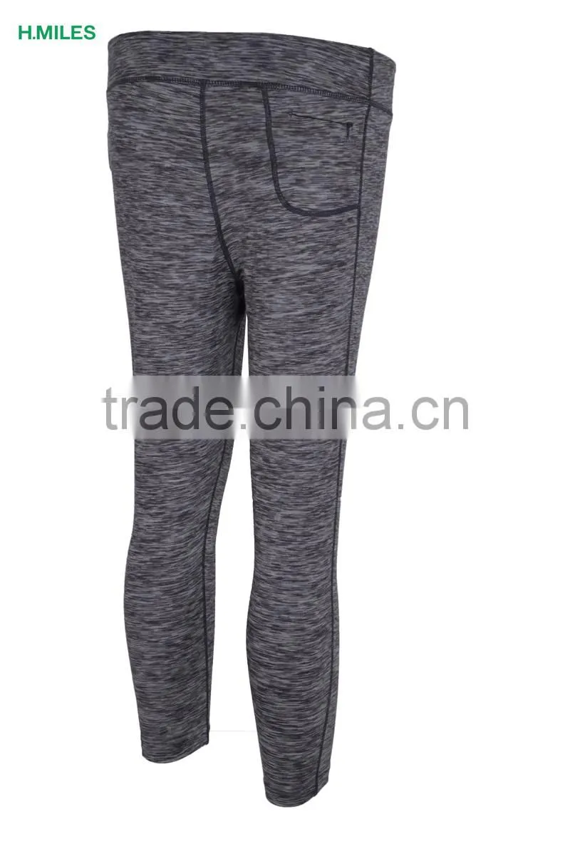 Bulk workout tights woman running push up fitness leggings with custom logo