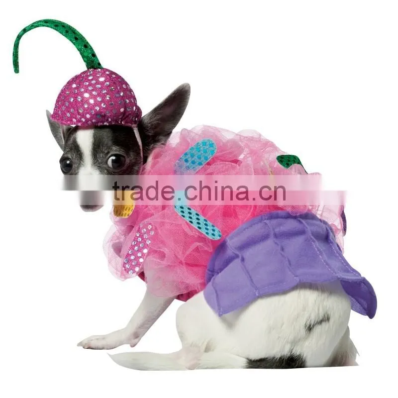 Cupcake Pet Costume