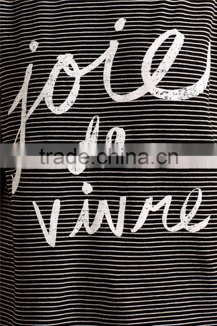 Bulk wholesale clothing custom woman short sleeve t-shirts wholesale t-shirts