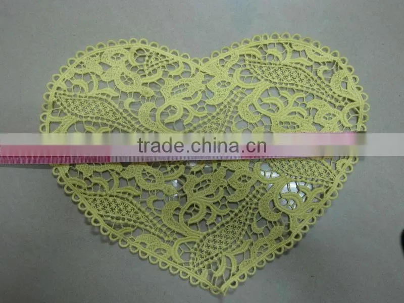 Wholesale 2015 new design crochet cotton doilies for sale