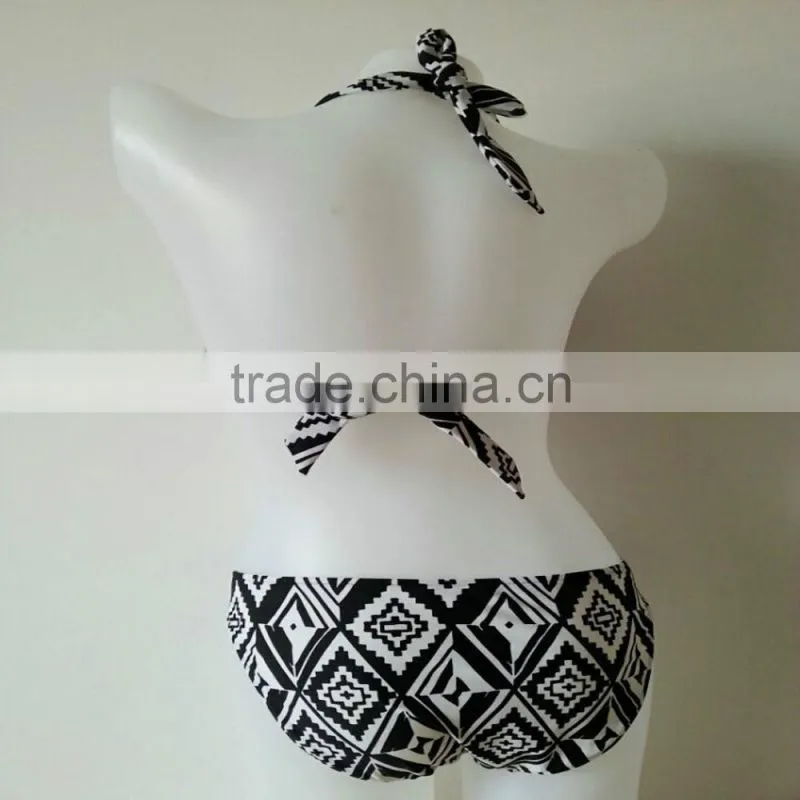 Top quality sexy women bikini swimwear