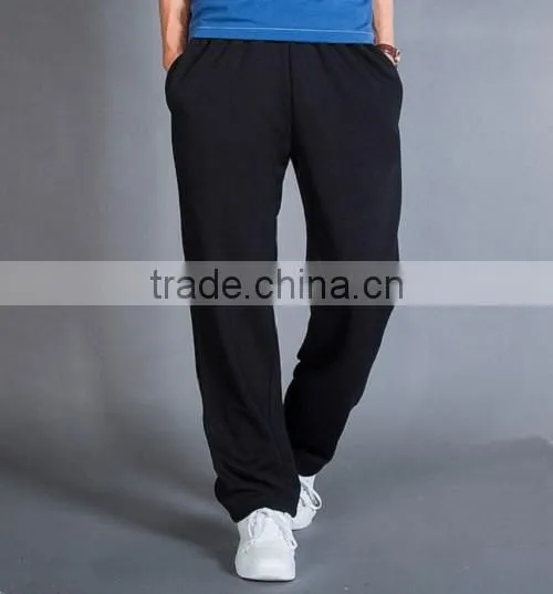 2017 new good price hot sale cotton men pants
