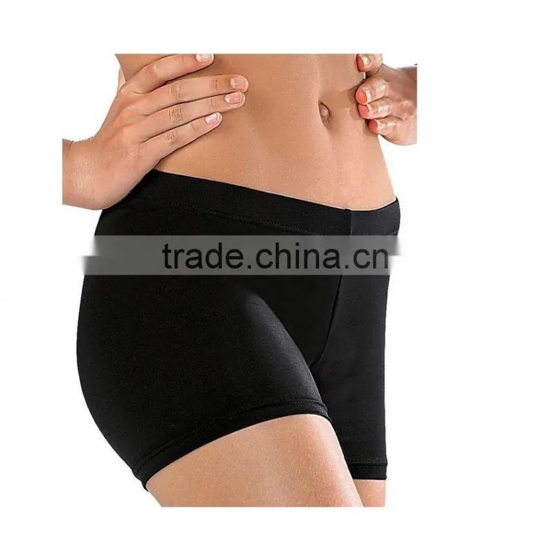 Superior quality Basic Dance Cotton mid-length Shorts for Chirldren E16011C