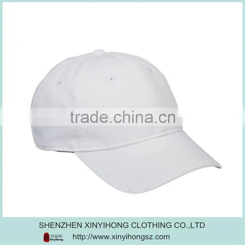 Custom sport cap with 100% cotton fabric /cap and hat with your logo