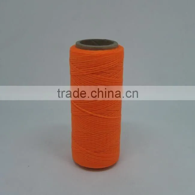 waxed thread