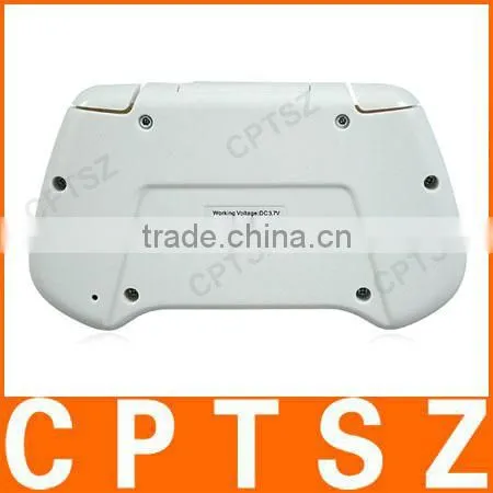 Multi-media Wireless Bluetooth V3.0 Game Controller & Grip for Android System Device with in 6-8 Meters