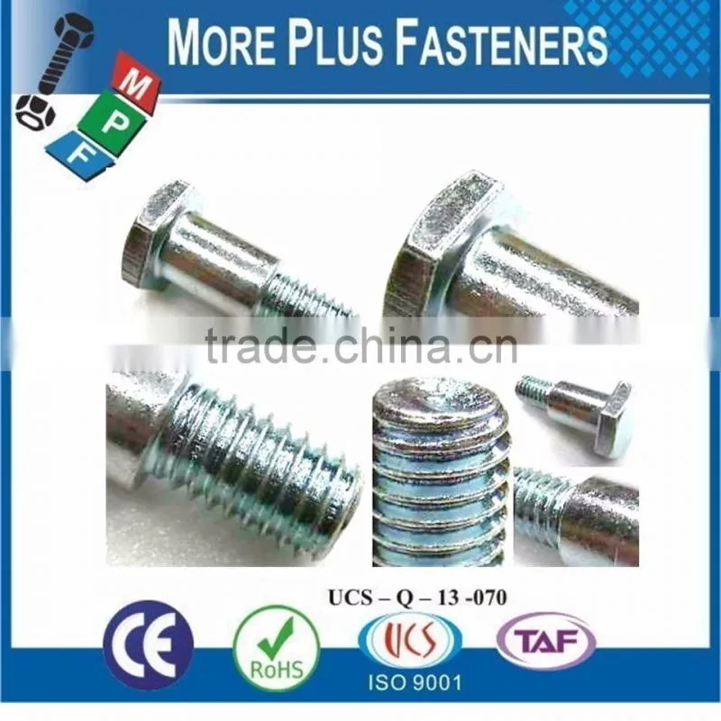 Made In Taiwan Special Custom Made Shoulder Bolt
