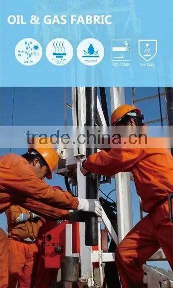 sell Meta-aramid/FR LENZING Viscose Fabric