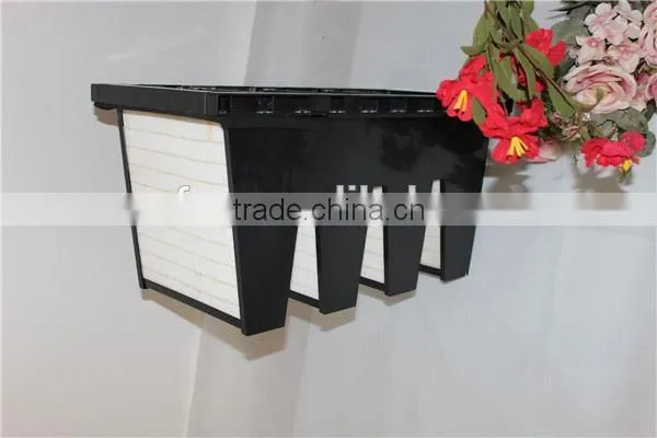 Washable pre filter Activated carbon flat panel G3 pre hepa air filter