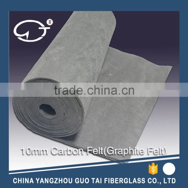 High Quality Carbon Fiber Thin Felt