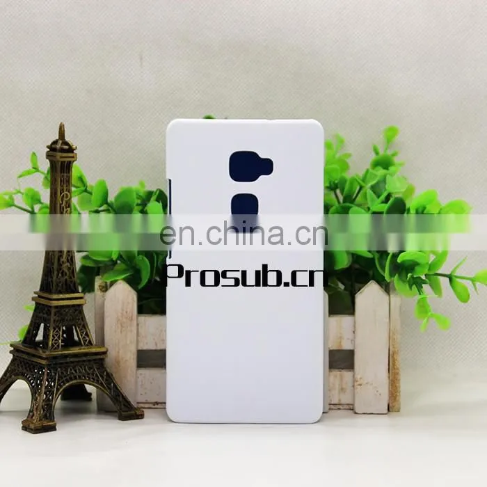 3D sublimation mobile phone case aluminum injection mould for Prosub-Huawei Mate S
