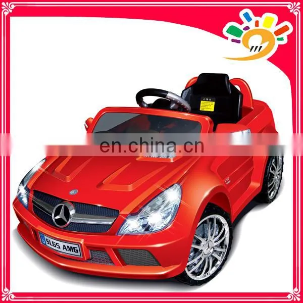 Hot selling remote control Ride-on Car toy for kids,6V7AH remote control ride on car with MP3 function