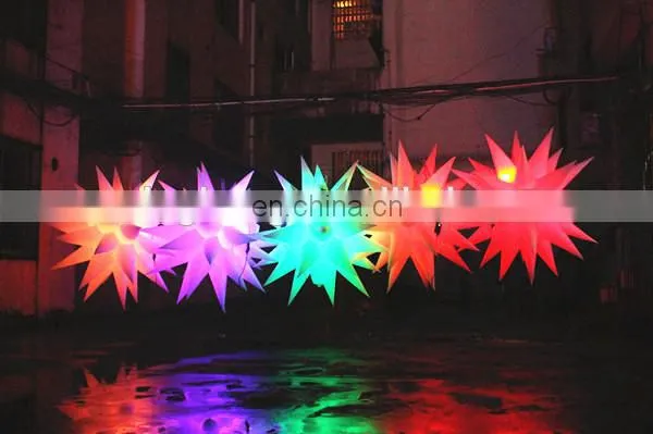 inflatable stars for party decoration