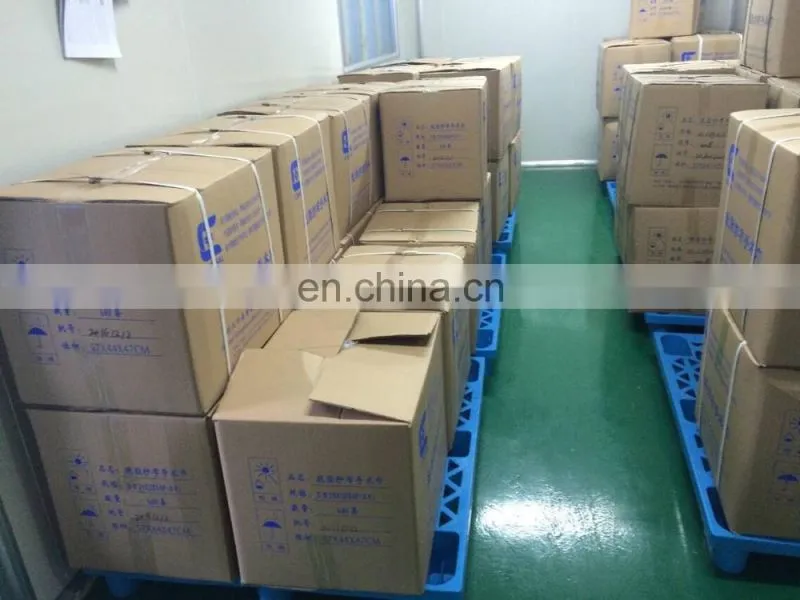 HQ standard 45GSM Blue SMS disposable medical surgical gown sterile