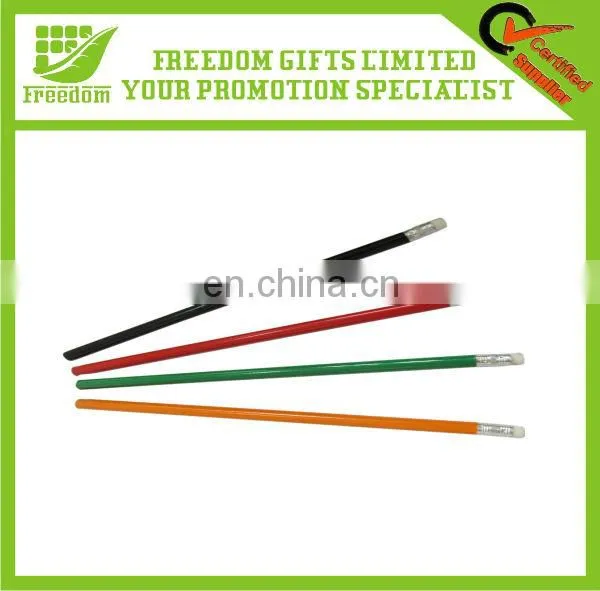 Promotional and School Logo Printed Cheap Pencil