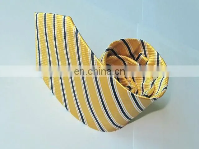 Woven Fashion Men Silk Tie