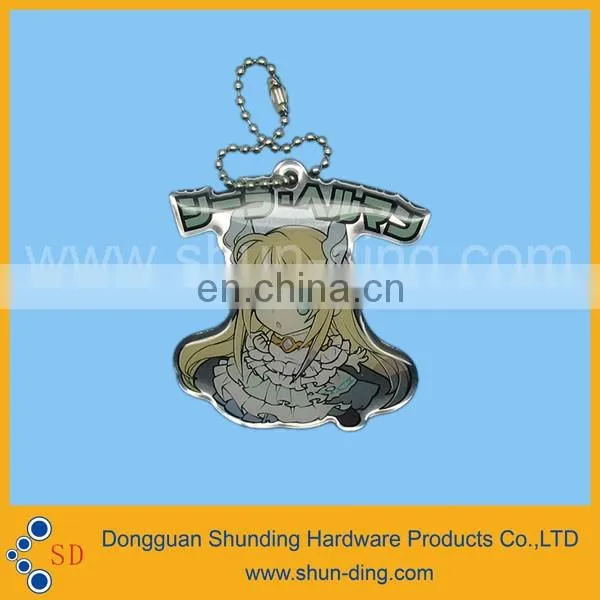 marketing gift keychain with opener
