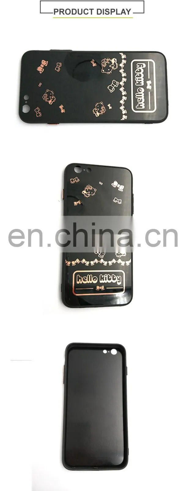 New arrival mirror surface mobile case for iPhone