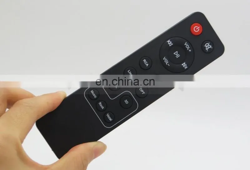 Customized 16 Key Infrared IR Internet IP TV Remote Control for Set TOP Box