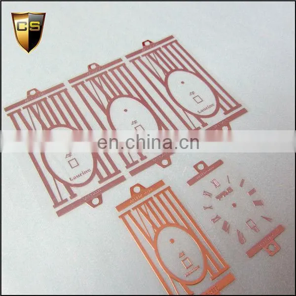 LOGO Metal Sticker