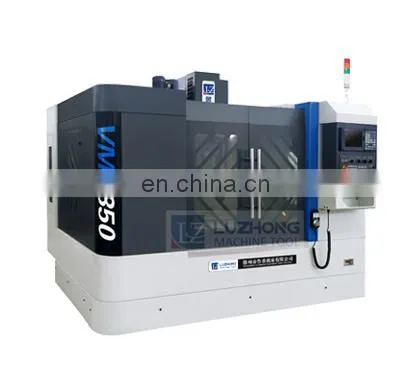 Precision Milling Machine XH7125 Vertical CNC Machining Center From China