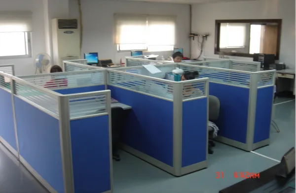 Dongguan Yixin Silicone Rubber Electronic And Technology Co., Ltd. company overview - view 3