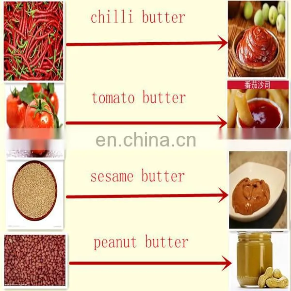hot sale stainless steel home peanut butter machine 0086-13503826925