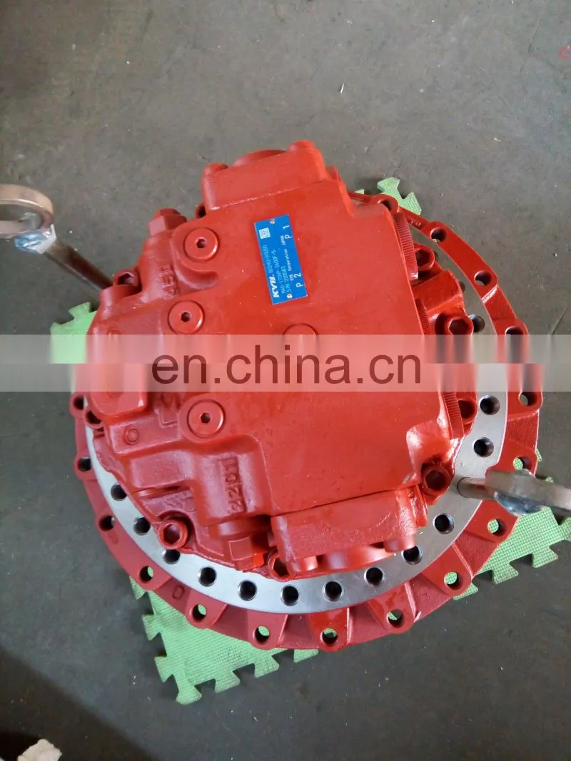 R80-7 Final Drive 31N1-40011 Excavator R80 Travel Motor Assy