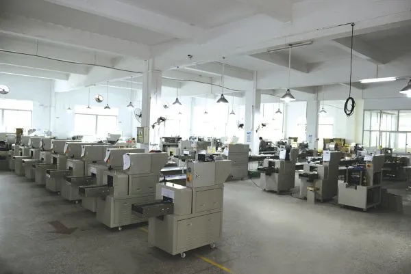 Foshan Taichuan Packaging Machinery Co., Ltd. company overview - view 4