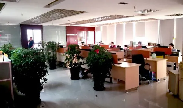 Shanghai Yueqi Industrial Co., Ltd. company overview - view 2