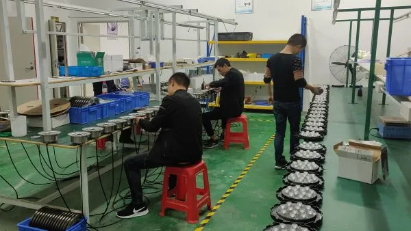 Dongguan Yaoking Optoelectronics Co., Ltd company overview - view 3