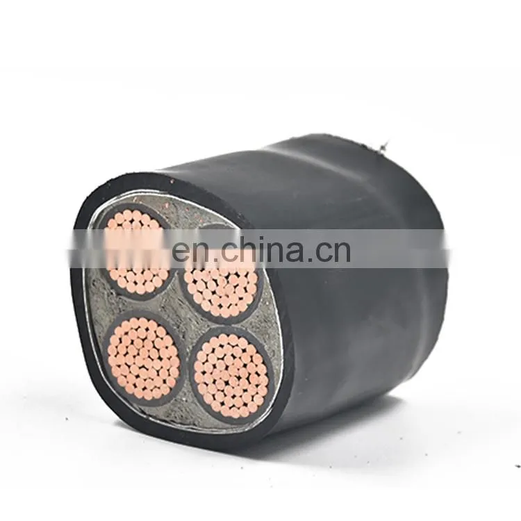 Supply 4*240 sizes protector electrical power wire cable