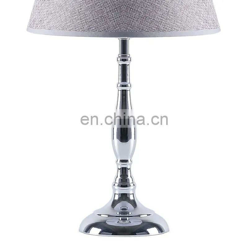 Modern metal table lamp luxury and china table lamp