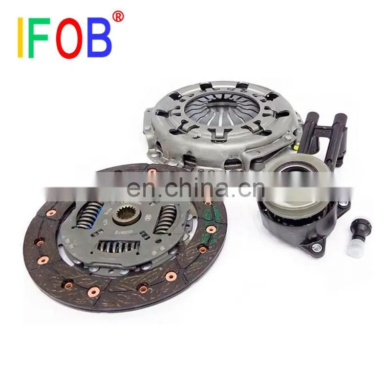 IFOB Clutch Assembly Clutch Assy Kit (Clutch Cover Disc +Bearing) for Ford Ecosport 620310033