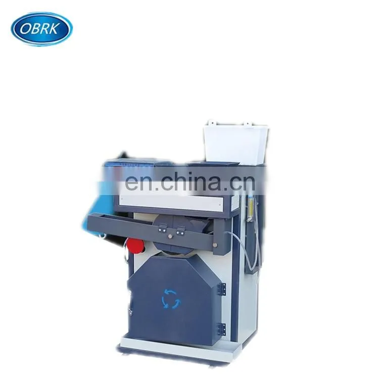 Aggregate Accelerated Rock Polishing Machine