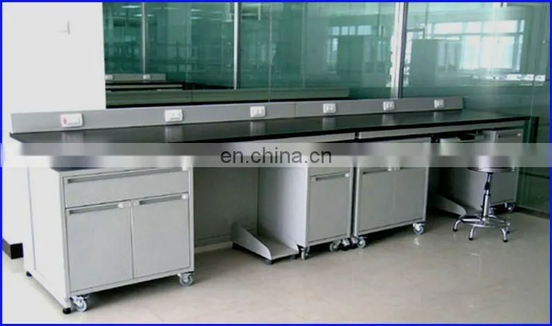 All wood biology laboratory equipment with a good reputation