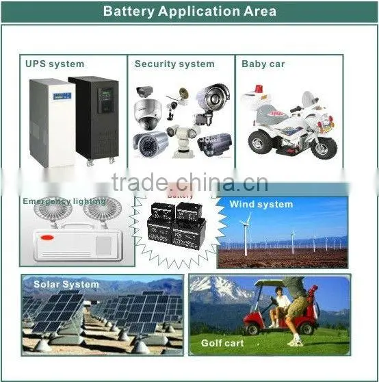 CE approval solar batteries 200ah 12v