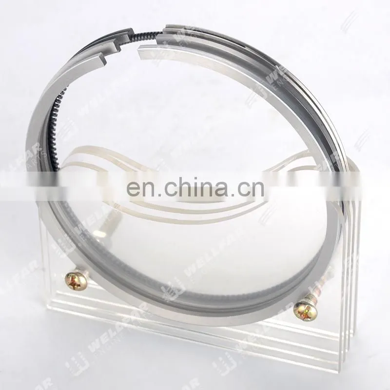 China factory price OM364 OM366 piston ring set size 97.5*4+2.5+2.5+4mm