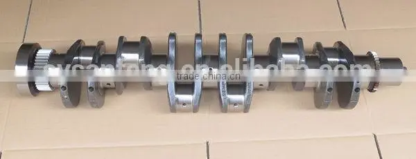 DCEC ISDe New Crankshaft 4934862