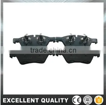 used auto mercedes spare parts wholesale brake pads A1644200820