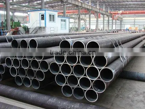 API 5L GR-B Seamless Carbon Steel Tube