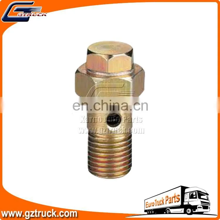 Heavy Duty Truck Parts Diesel Overflow Valve OEM 0000740515 for Renault Fuel Feed System