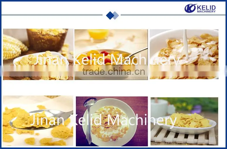 high capacity automatic kelloggs cereal machine