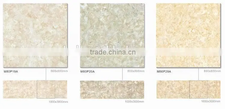 inkjet glazed tiles used for wall and floor
