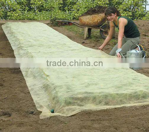 Garden PP spunbond nonwoven fabric