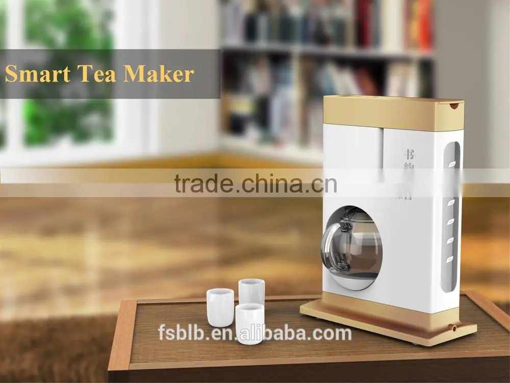 Automatic smart coffee maker with APP