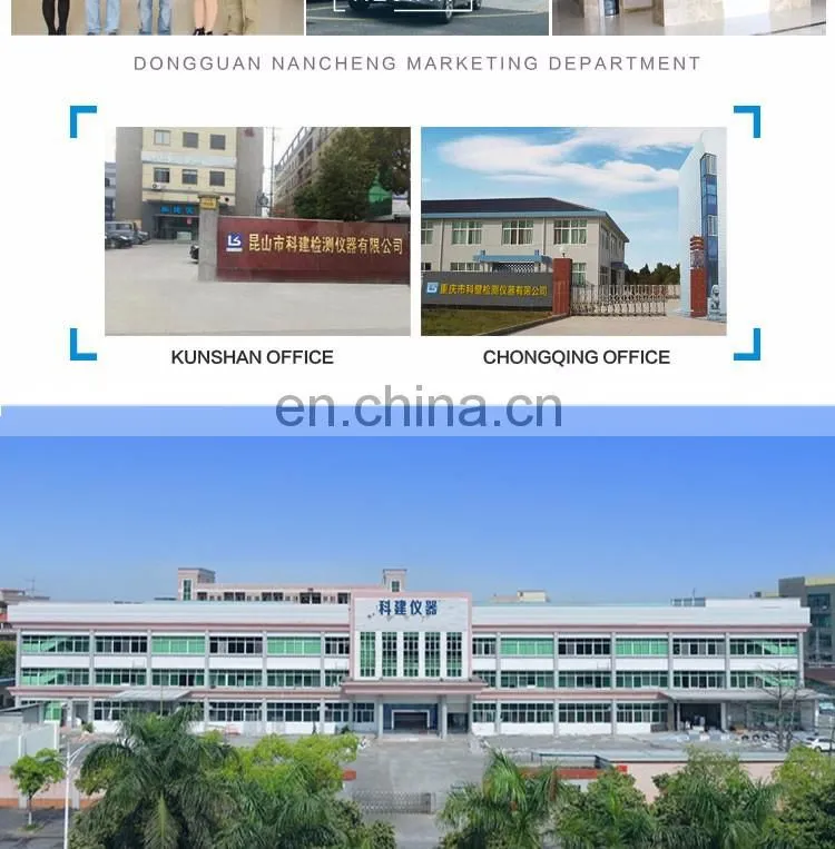 UV Accelerated Weathering Testing Machine UV Lamp Aging Test Chamber