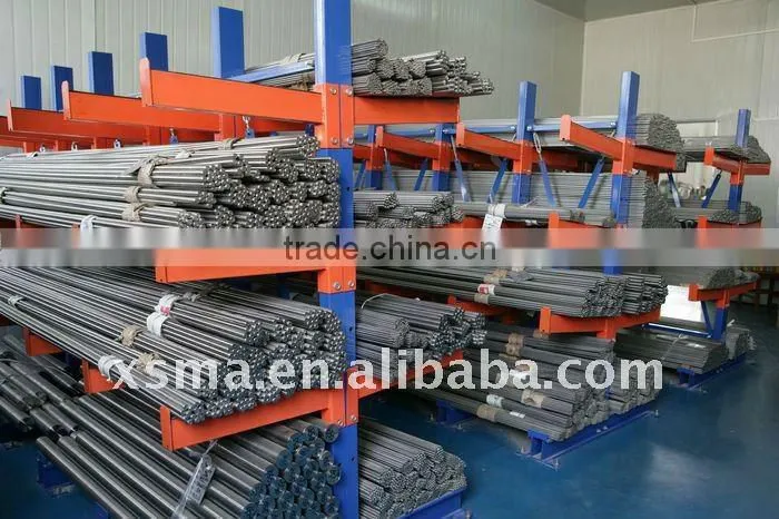 titanium bar
